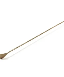 Cucchiaino Miscelazione Tear Drop Cm 40 Colore Oro Bar Universe