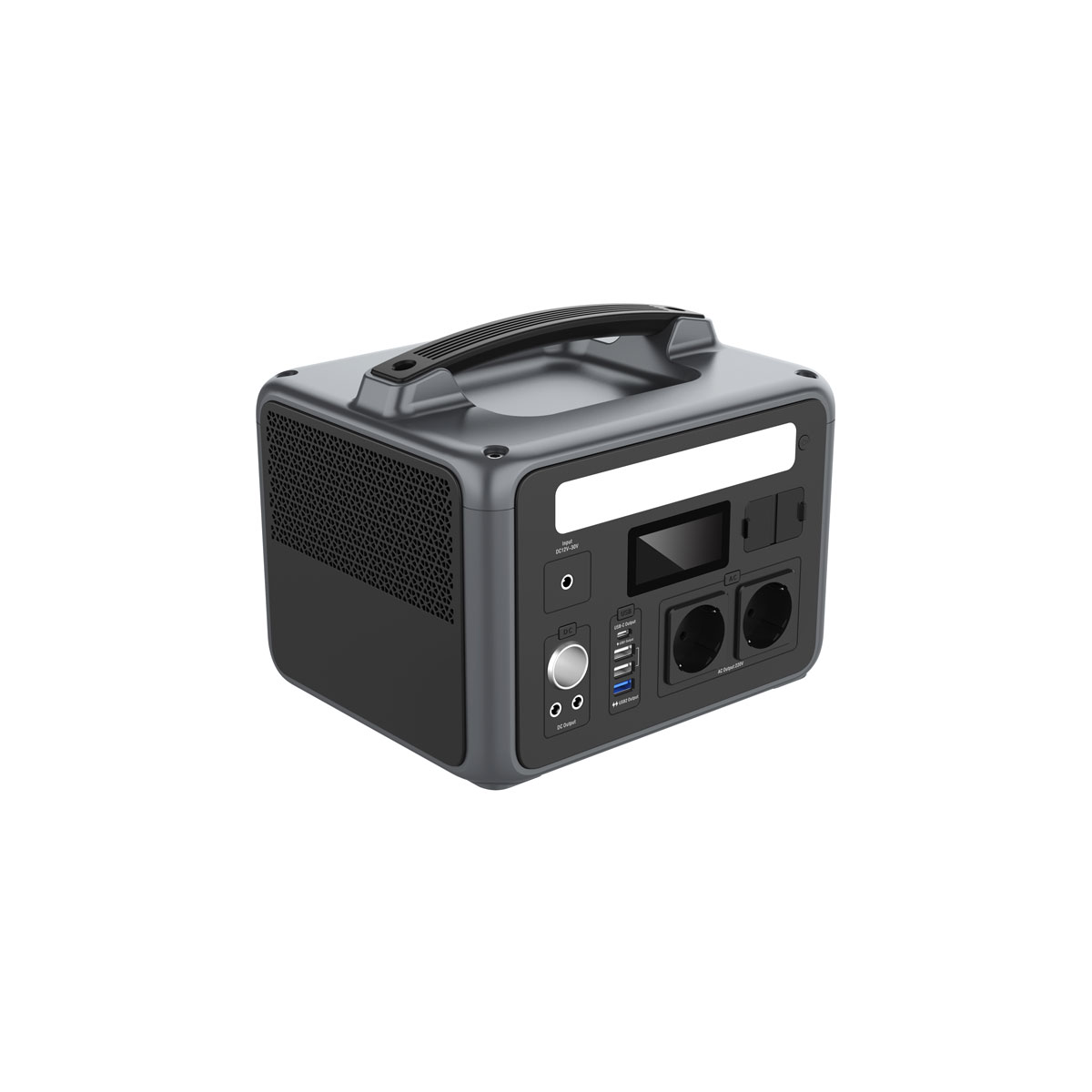 Intec I-BOX PB-20 POWER STATION GENERATORE 640Wh 220V