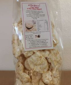 Gallette di riso carnaroli