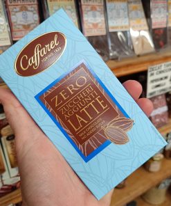 Caffarel Tavoletta Latte Senza Zuccheri Aggiunti