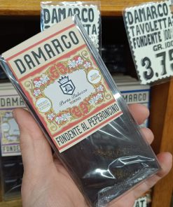 Damarco Tavoletta Fondente Al Peperoncino Gr.100
