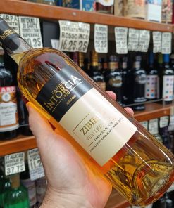 Intorcia Zibibbo Vino Liquoroso