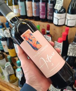 Vigne Dei Mastri Arturo Barbera D’Astii Docg Acciaio