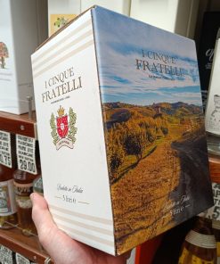 Carlin De Paolo Bianco Da Uve Arneis Ardi Bag In Box