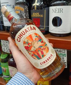 Cihuatan Cinabrio 12Y El Salvador