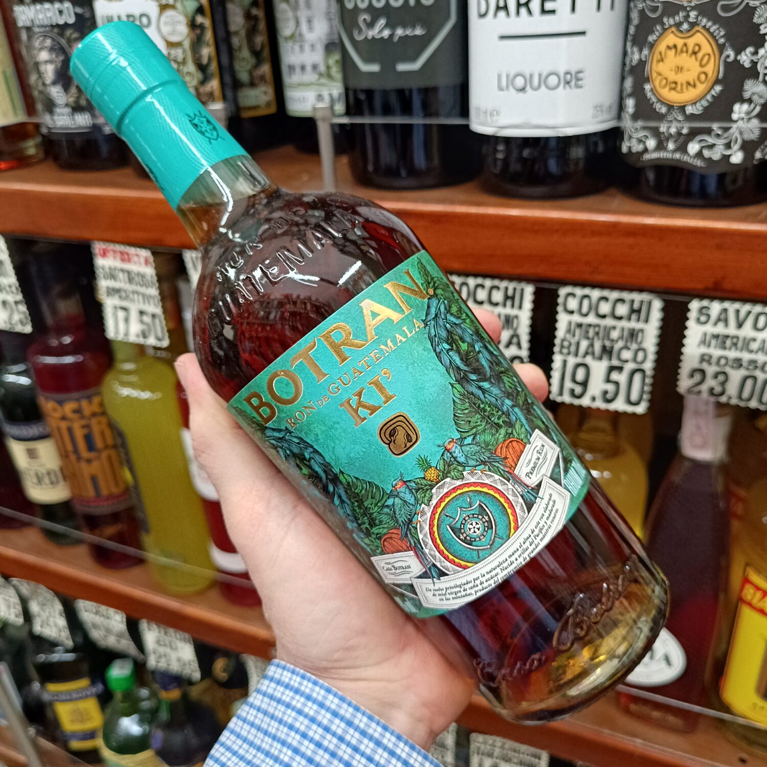 Botran “Ki” Rum Guatemala