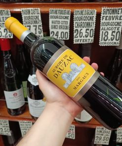 Chateau Dauzac Margaux Aurore De Dauzac Aoc Margaux