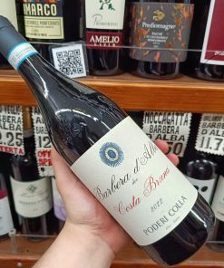 Poderi Colla Barbera D’Alba Costa Bruna