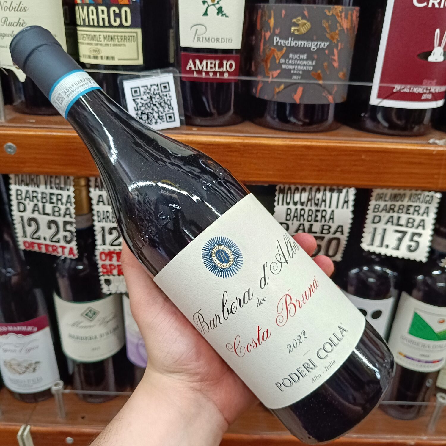 Poderi Colla Barbera D’Alba Costa Bruna