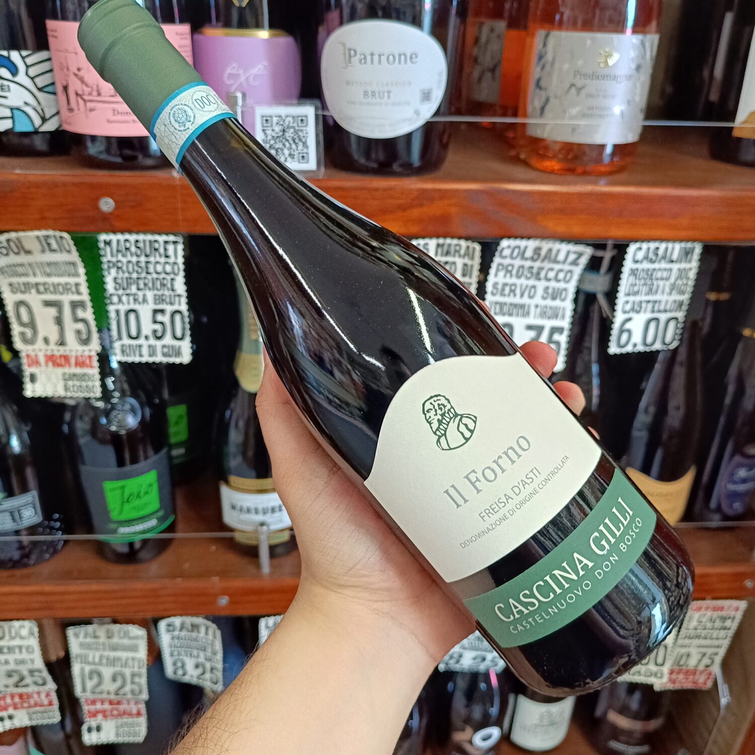 Cascina Gilli Freisa D’Asti Il Forno