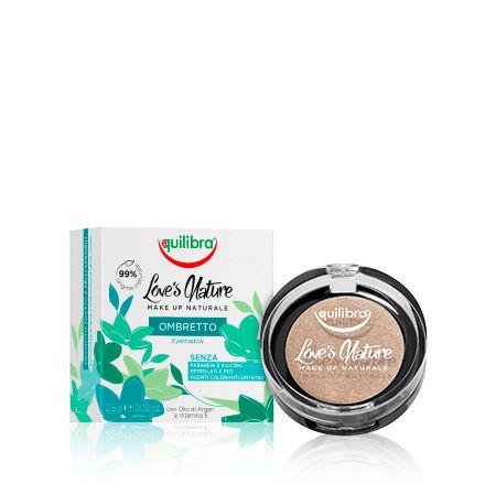 OMBRETTO BRONZO GOLD equilibra - immagine 3