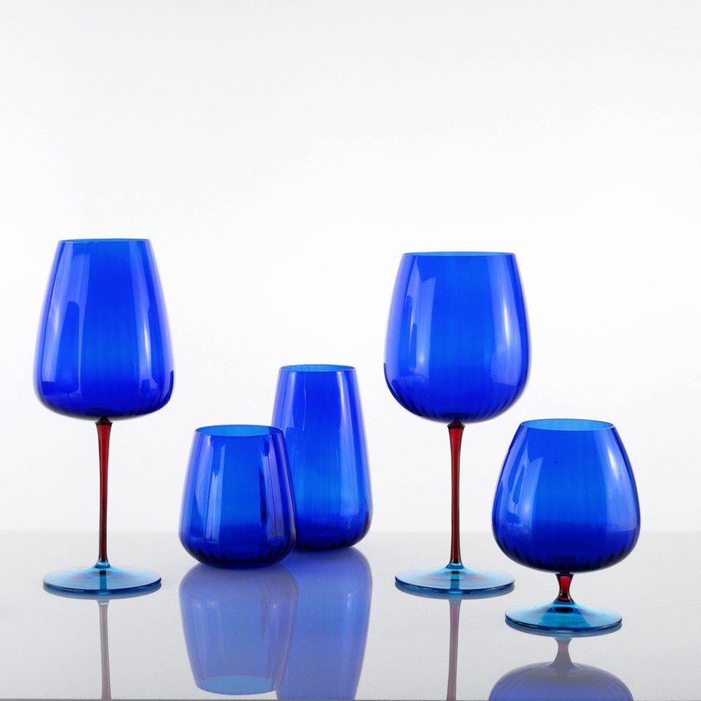 Weissestal Set 2 Calici Cognac Joy 460 ml - immagine 4