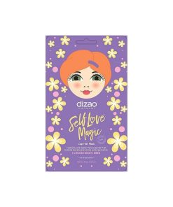 MASCHERA IN TESSUTO PER CAPELLI dizao