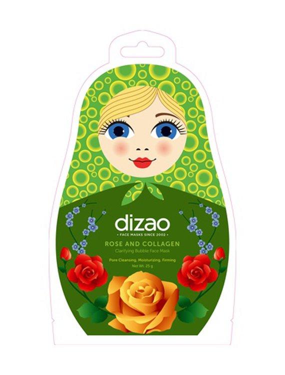 BOX MASCHERE VISO MATRIOSKA dizao - immagine 4