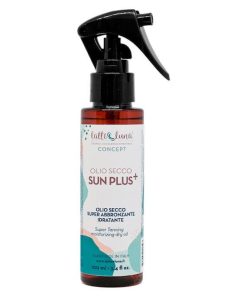 OLIO SECCO SKIN PLUS latte e luna