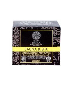 NATURAL SIBERIAN FOOT BUTTER