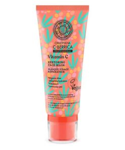 MASCHERA VISO RIPARATRICE VITAMINA C