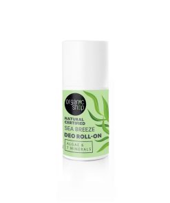 DEODORANTE ROLL-ON SEA BREEZE organic shop