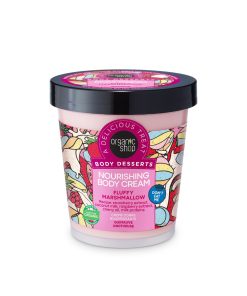 CREMA CORPO AL MARSHMALLOW organic shop