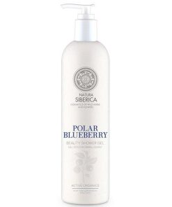 GEL DOCCIA AL MIRTILLO ARTICO