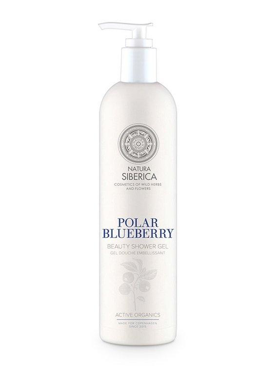 GEL DOCCIA AL MIRTILLO ARTICO