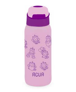 Borraccia Termica Baby con Cannuccia Acua Kids 350 ml – Iuppi Unicorno