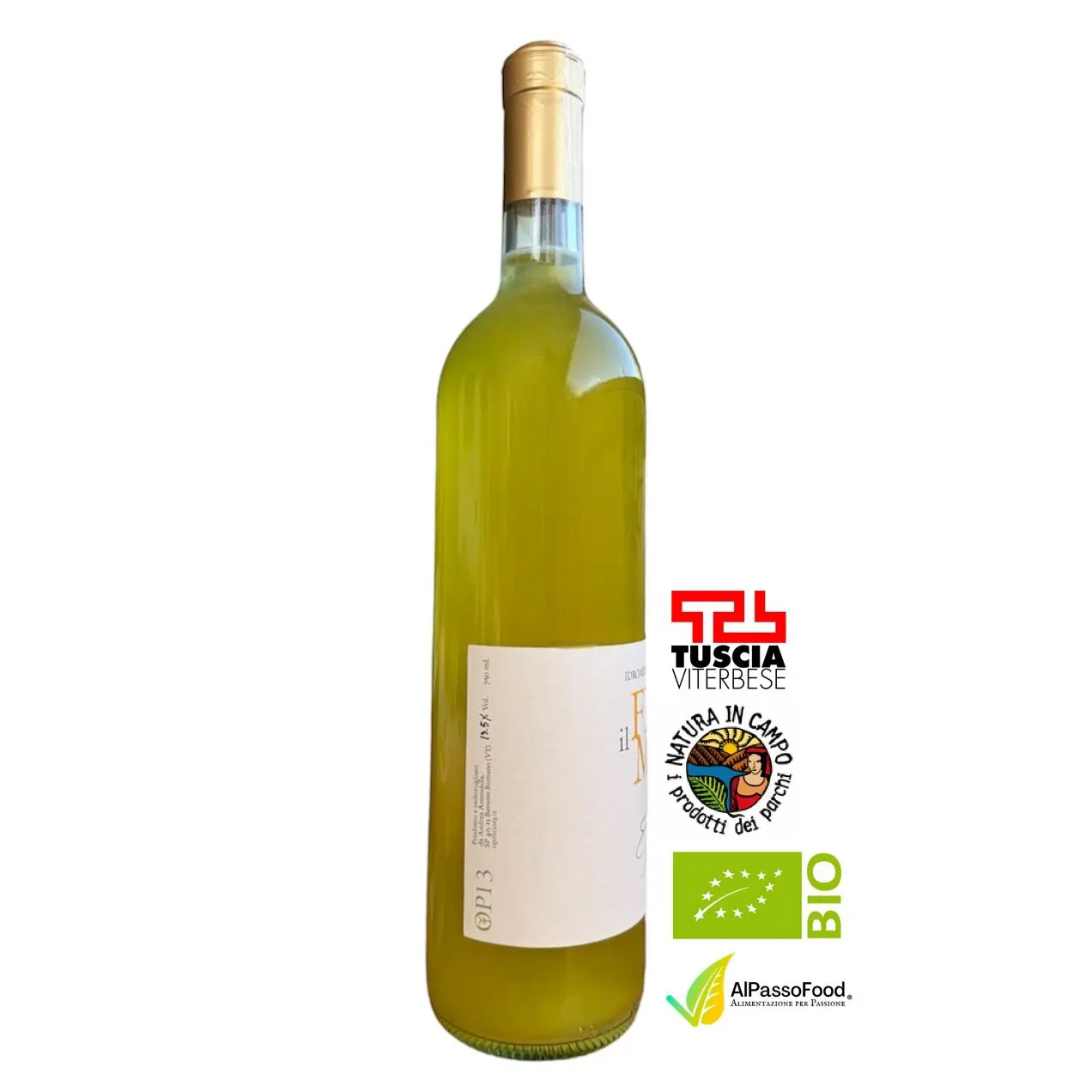 Idromiele Fermo Biologico 750ml - immagine 4