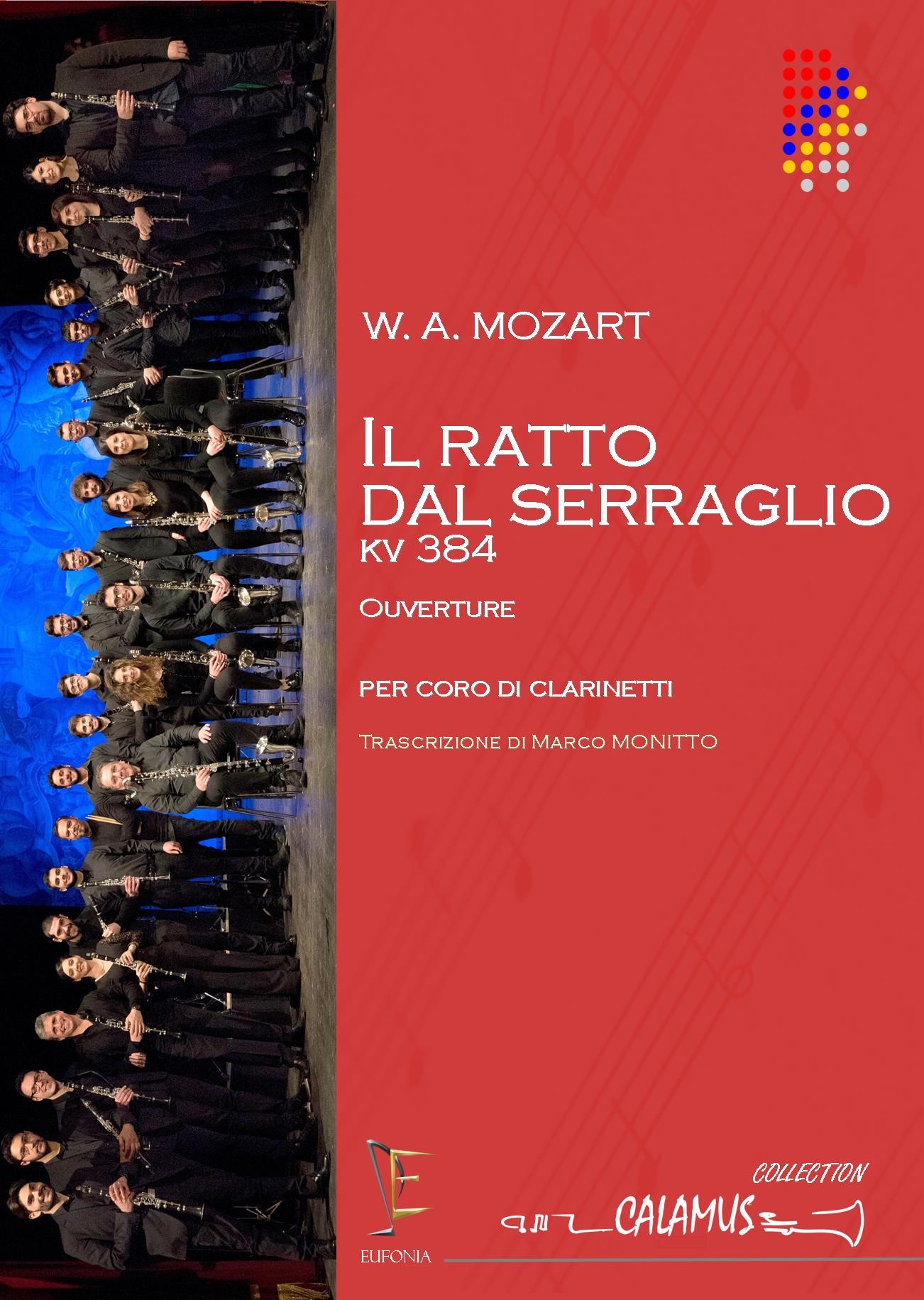 IL RATTO DAL SERRAGLIO OUVERTURE