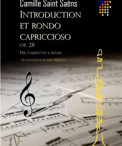 INTRODUCTION ET RONDO CAPRICCIOSO