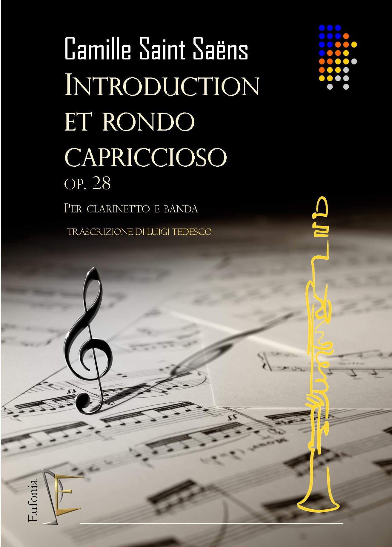 INTRODUCTION ET RONDO CAPRICCIOSO