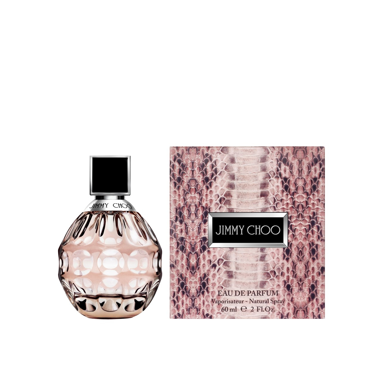 JIMMY CHOO EAU DE PARFUM 60 ML SPRAY - immagine 2
