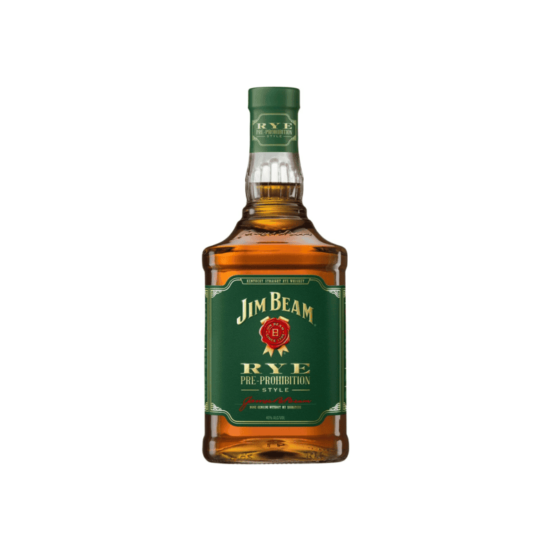 Jim Beam Rye Whisky - immagine 2