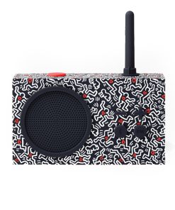 Lexon Radio Tykho 3 Love Keith Haring