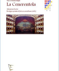 LA CENERENTOLA SELEZIONE DI ARIE