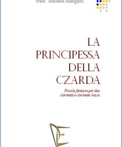 LA PRINCIPESSA DELLA CZARDA FANTASIA