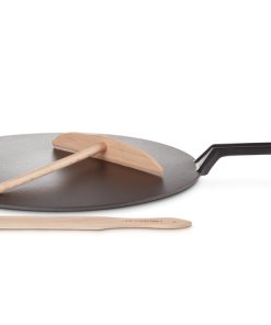 Le Creuset Crepiera Rotonda in ghisa vetrificata