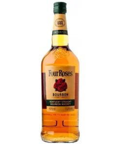 Whiskey Four Roses Bourbon lt 1