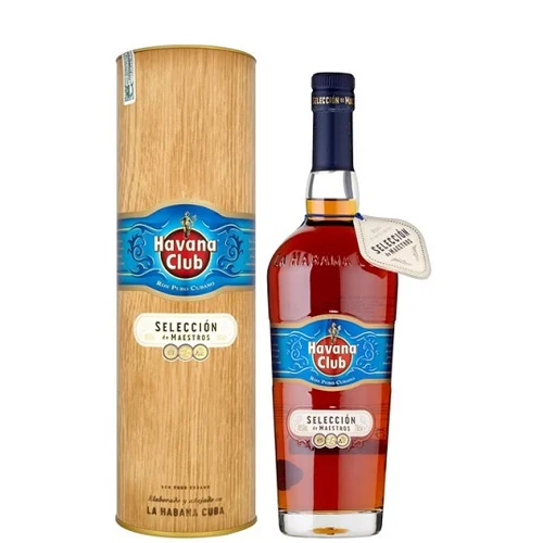 Rum Havana Seleccion cl 70 Astucciato - immagine 2