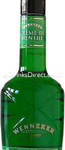 Wenneker Creme Menta Verde cl 70