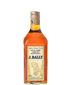 Rum J.bally Ambre’ Agricole cl 70