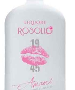 Liquore Zanin Rosolio cl 70 Rose Infused