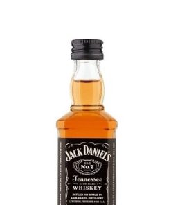 Whiskey Jack Daniel’s cl 5 Mignon Vap  X12