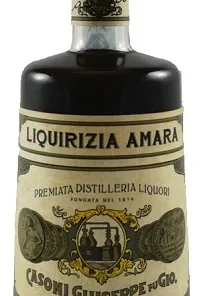 Liquore Casoni Liquirizia Amara cl 50