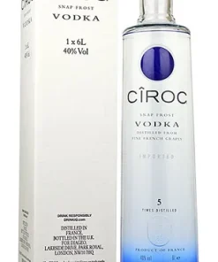 Vodka Ciroc lt 6