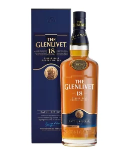 Whisky The Glenlivet 18 Anni cl 70 Astucciato