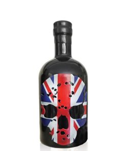 Vodka Ghost Union Jack cl 70