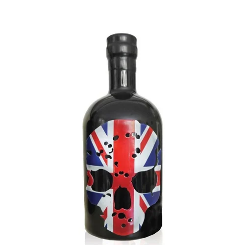 Vodka Ghost Union Jack cl 70 - immagine 2