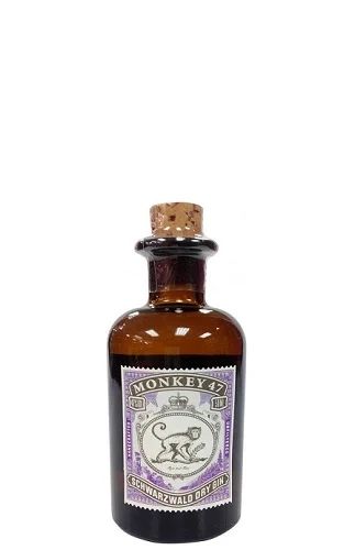 Gin Monkey 47 cl 5 Mignon X6 - immagine 2