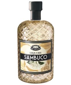 Liquore Quaglia Sambuco cl 70