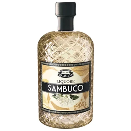 Liquore Quaglia Sambuco cl 70 - immagine 2